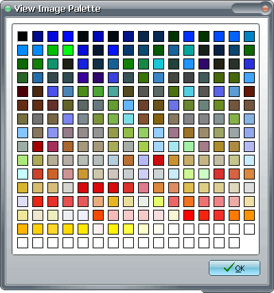 Common Operations — GConvert window