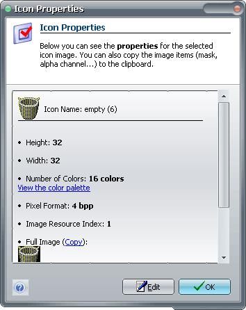 Common Operations — GConvert window