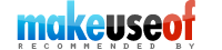 MakeUseOf — Recommended by